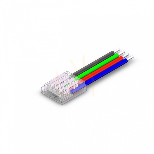 Kontrola Konektor P K Smd RGB 10 mm