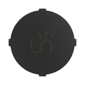Venkovní nástěnné svítidlo Verto Round Cup 10W CCT 230V IP65 170 X110mm Black 1 Venkovní nástěnné svítidlo Verto Round Cup 10W CCT 230V IP65 170 X110mm Black small 1
