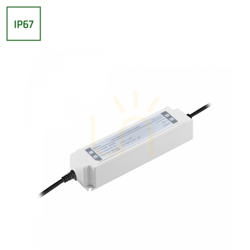 Kontrola Napájecí zdroj LED Spectrum 12V 60W 5 A IP67