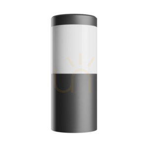 Venkovní nástěnné svítidlo Stella Column Wall GU10 6W CCT 230V 270 St IP44 Ik08 100 X130 X245mm Black Round Facade. 1 Venkovní nástěnné svítidlo Stella Column Wall GU10 6W CCT 230V 270 St IP44 Ik08 100 X130 X245mm Black Round Facade. small 1