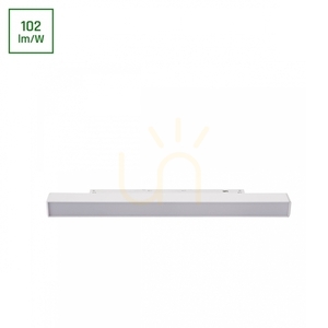 System Shift Basic Line S Light Rail Light 300mm 10W 2700 K White small 0