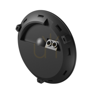 Plafond Nymphea Omni Black E27 230V IP65 Ik08 Fi300 X90mm Black Round. 3 Plafond Nymphea Omni Black E27 230V IP65 Ik08 Fi300 X90mm Black Round. small 3