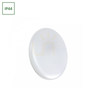 Plafond Nymphea Eco 2 28W WW 230V 120st IP44 Ik07 Fi330x60mm Bílá kulatá. 6 Plafond Nymphea Eco 2 28W WW 230V 120st IP44 Ik07 Fi330x60mm Bílá kulatá. small 6