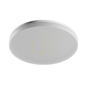 Plafond NYMPHEA FUSION 20 W/30 W/40W CCT 230V 120 St IP44 Fi330 X53mm Bílá small 1