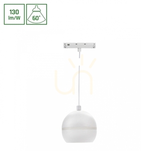 System Shift Basic Globe P Ring Pendant Light System Shift Basic Globe Pendant Light 90mm 10W 4000 K White. 1 System Shift Basic Globe P Ring Pendant Light System Shift Basic Globe Pendant Light 90mm 10W 4000 K White. small 1