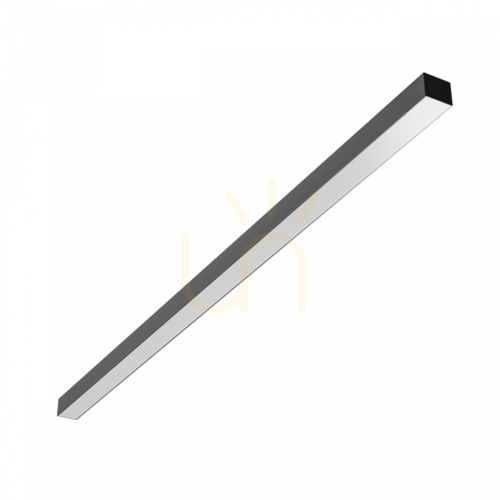 Kontrola ALLDAY BASIC Lighting Bar 10 W/15 W/20W 3 CCT 230V 115st IP20 603x42x37mm Black Op 5 let záruka.