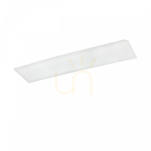 Kontrola LED panel ALGINE Podsvícení 40W NW 230V 90 St IP40 Ugr<19 Ra90 300 X1200 X28 Bílá 5 let