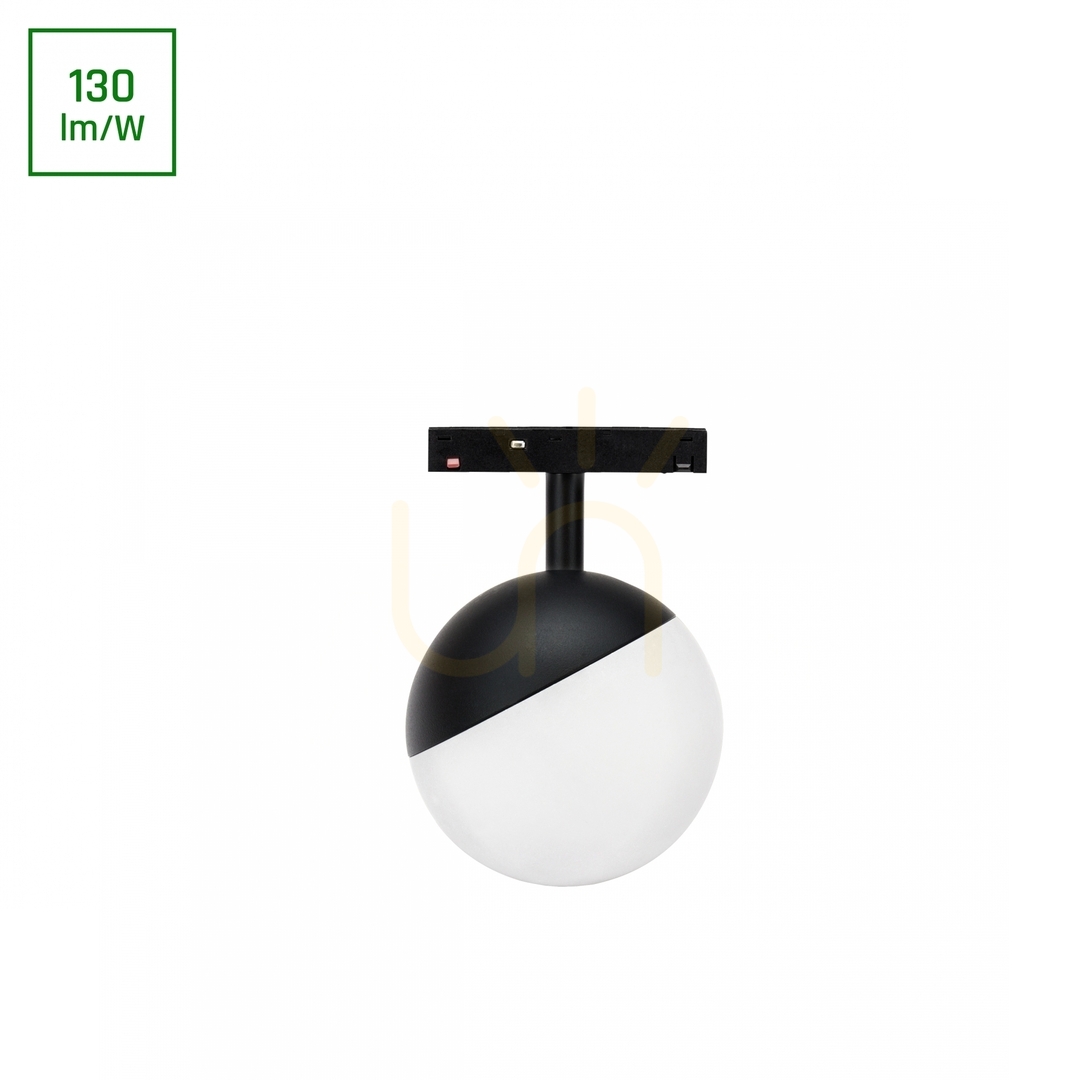 Kontrola System Shift Basic Globe Light System Shift Basic Globe Light 90mm 10W 3000 K Black System Shift Basic Globe Light System Shift Basic Globe Light 90mm 10W 3000 K Black