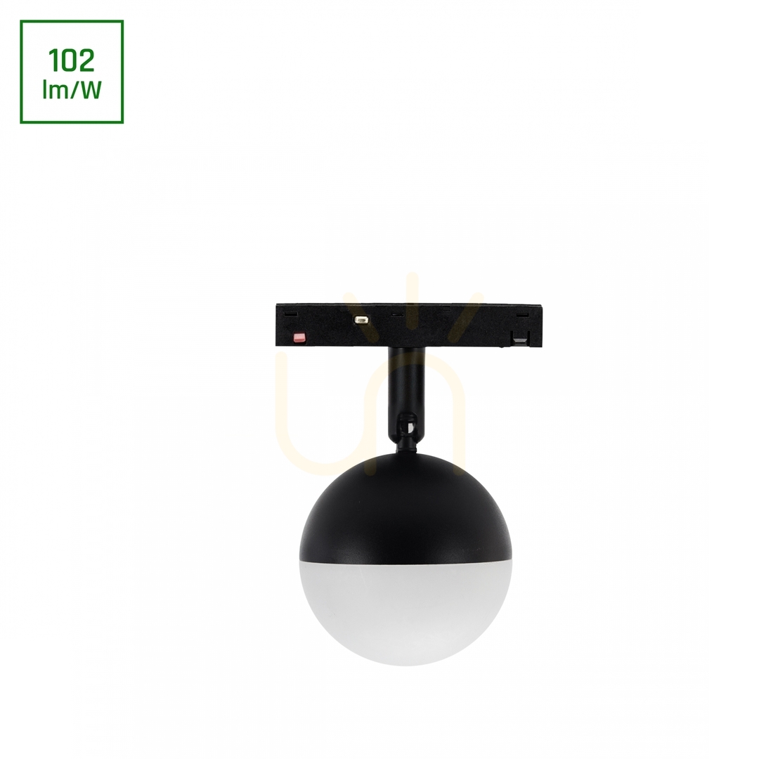 Kontrola System Shift Basic Globe Light System Shift Basic Globe Light 90mm 10W 2700 K Black System Shift Basic Globe Light System Shift Basic Globe Light 90mm 10W 2700 K Black