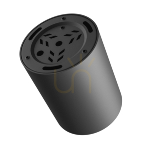 Svítidlo ORBITO pro povrchovou montáž 14 27W NW 230V 40 St IP44 Ugr<19 Ra90 Fi115 X152mm černá kulatá 5 let small 2