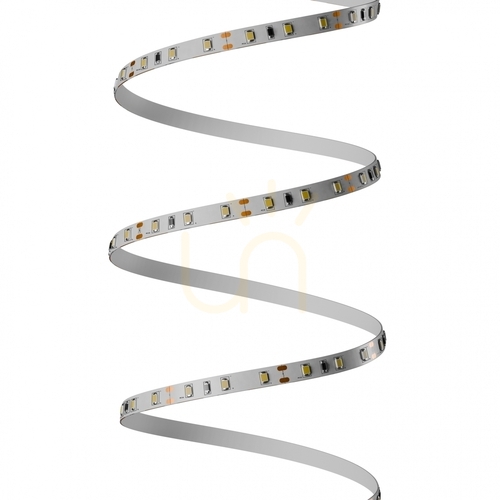 Kontrola LED pásek 2835 12V 60 4,8 W/M 336lm/M CW 8mm IP20 2 ROKY 30m role
