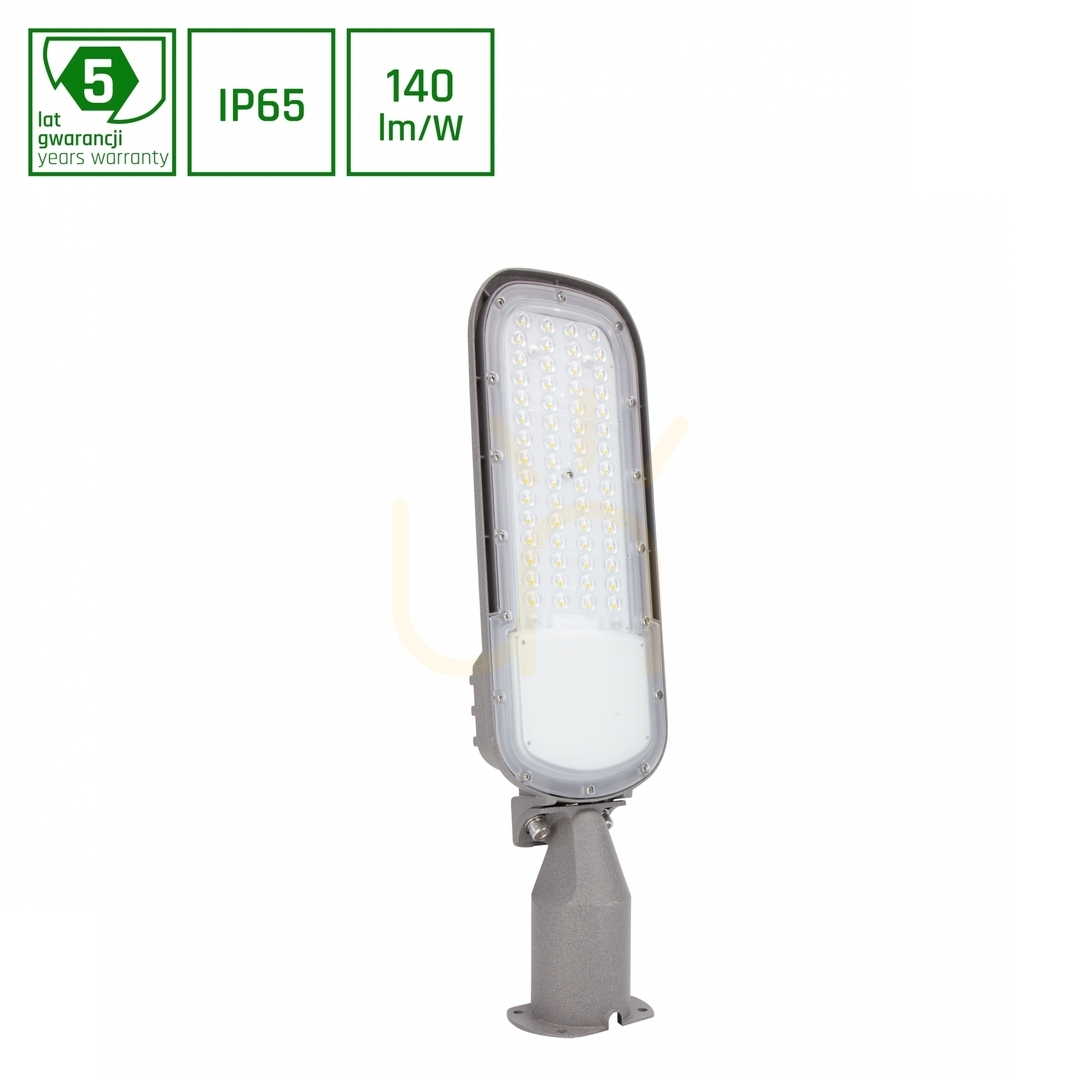 Kontrola LED reflektor STREETOS 2 Street 50W NW 230V 155/115st IP65 Ik09 490x148x86mm šedý 5 let Gw LED reflektor STREETOS 2 Street 50W NW 230V 155/115st IP65 Ik09 490x148x86mm šedý 5 let Gw