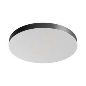 Plafond Nymphea Optima Black 65W CCT 230V 120 St IP20 Fi600 X50mm White Black Round. 5 Plafond Nymphea Optima Black 65W CCT 230V 120 St IP20 Fi600 X50mm White Black Round. small 5