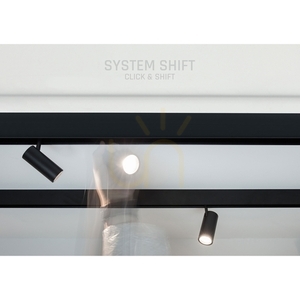 Reflektor pro přípojnicový systém Shift Smart Spotm Směrové svítidlo 44x100x145mm 10W 24st Black CCT/Dim Záruka 5 let. 1 Reflektor pro přípojnicový systém Shift Smart Spotm Směrové svítidlo 44x100x145mm 10W 24st Black CCT/Dim Záruka 5 let. small 1
