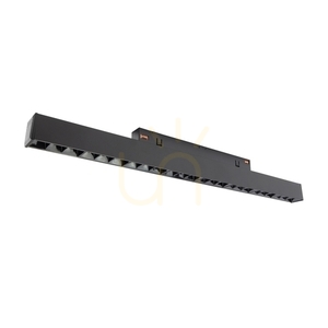 Systém Shift Smart Grid L Lineární světlo 440x23x42mm 24W 40st černá CCT/Dim Záruka 5 let. small 1