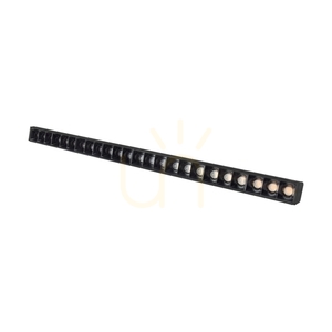 Systém Shift Smart Grid L Lineární světlo 440x23x42mm 24W 40st černá CCT/Dim Záruka 5 let. small 5