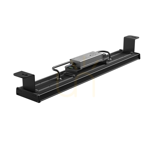 Kontrola Halls Line 3 High Bay Light Bar 150W NW 230V 60 X90 St IP66 Ik10 795 X130 X115mm Black 5 let záruka. 1 10