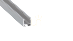 Profil LUMINES typ FLEXA raw 2 m small 0