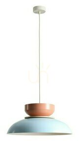 Závěsné svítidlo Aldex Aldo Light Baby Blue Coral kov 47 cm 1152G29_11_J small 0