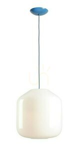 Závěsné svítidlo Aldex Flask Sapphire XL 40 cm, 3×E27, opálové sklo 8500G31_XL small 0