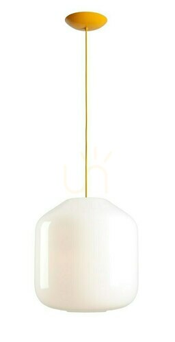 Kontrola Závěsné svítidlo Aldex Flask Mimosa XL sklo kov 3x15W 8500G21_XL