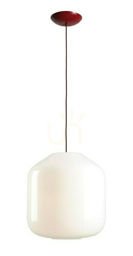 Kontrola Závěsné svítidlo Aldex Flask Cherry XL 3x15W 8500G15_XL