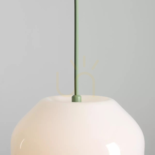 Kontrola Závěsné svítidlo Aldex Flask Sage S 8500G32_S