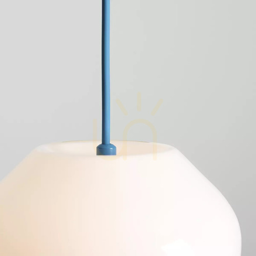 Kontrola Závěsné svítidlo Aldex Flask Sapphire S 8500G31_S