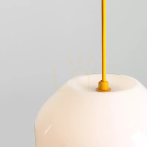 Závěsné svítidlo Aldex Flask Mimosa S sklo kov 18 cm 8500G21_S small 1