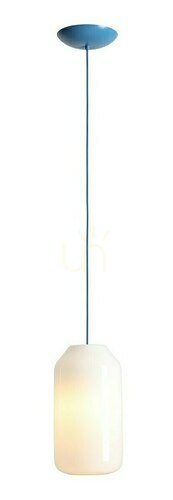 Kontrola Závěsná lampa Aldex Flask Sapphire M 8500G31_M