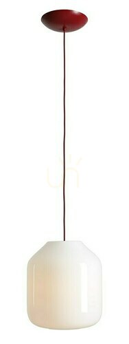 Kontrola Závěsné svítidlo Aldex Flask Cherry L 8500G15_L
