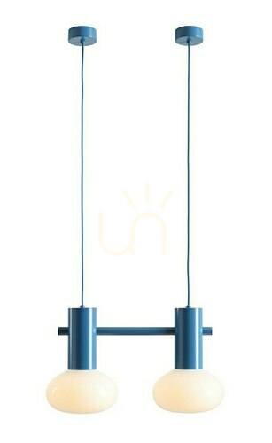 Kontrola Závěsné svítidlo Aldex Flo 2 Sky S 7000H31_S