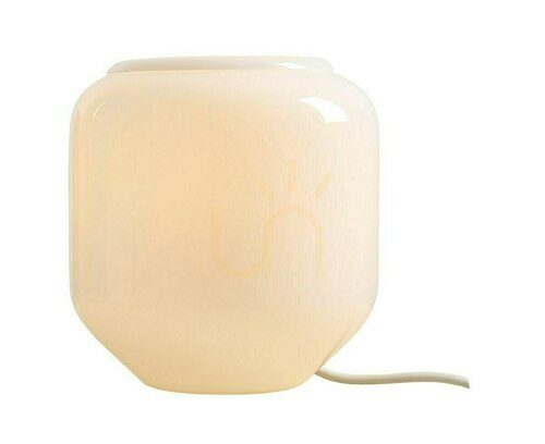 Kontrola Stolní lampa Aldex Flask Cotton S sklo 18 cm 8500B20_S