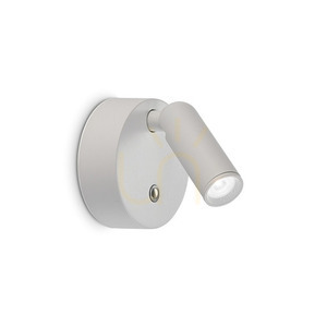 Nástěnné LED světlo Ideal Lux BEAN bílé 8 cm 350233 0 Nástěnné LED světlo Ideal Lux BEAN bílé 8 cm 350233 small 0