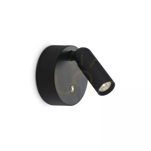 Kontrola Nástěnné svítidlo Ideallux BEAN 350264 mosazné LED 3W 8 cm