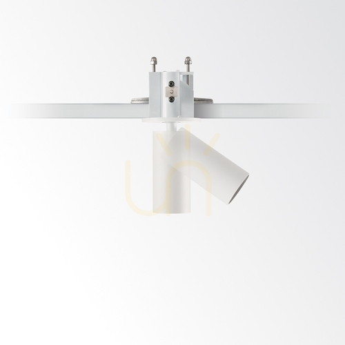 Kontrola Stropní krytka Ideallux BEYOND 355856 černá, Ø 4,8 cm