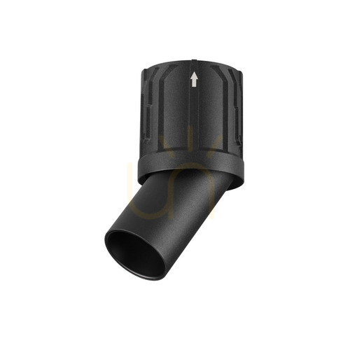 Kontrola Zapuštěné svítidlo Ideallux BEYOND černé 6,1 cm 355979