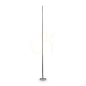 Stojací lampa Ideallux Blade LED 15W stmívatelná stříbrná 368672 small 0