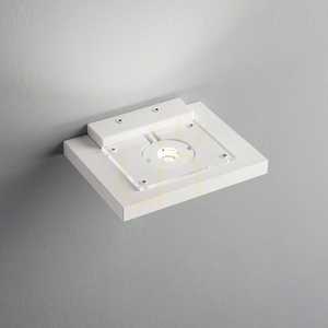Nástěnné svítidlo Ideal Lux BLOCK 350554 bílé LED 10W 15 cm 2 Nástěnné svítidlo Ideal Lux BLOCK 350554 bílé LED 10W 15 cm small 2