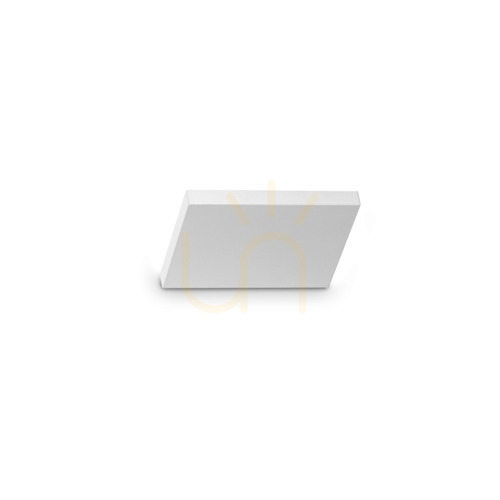 Kontrola Nástěnné svítidlo Ideal Lux BLOCK 350554 bílé LED 10W 15 cm