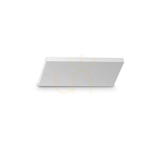Kontrola Nástěnné svítidlo Ideallux BLOCK bílé LED 20W 23 cm 350523