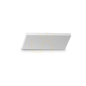 Nástěnné svítidlo Ideallux BLOCK bílé LED 20W 23 cm 350523 0 Nástěnné svítidlo Ideallux BLOCK bílé LED 20W 23 cm 350523 small 0