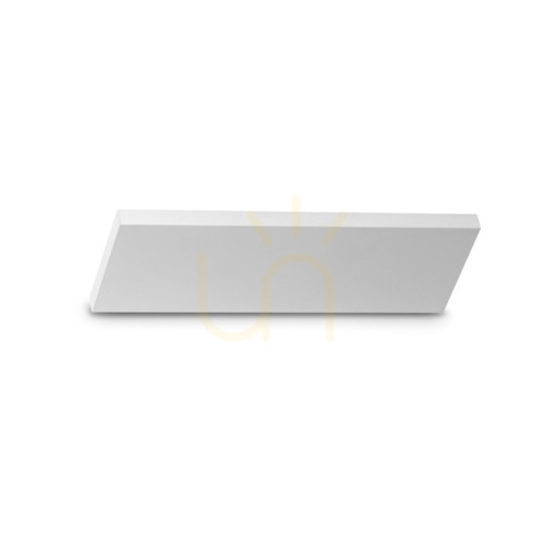 Kontrola Nástěnné svítidlo Ideallux BLOCK 350752 bílé LED 30W 30,5 cm