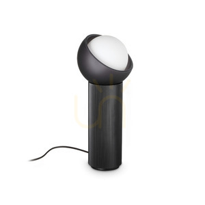 Stolní lampa Ideal Lux Bloom černá 27 cm G9 352848 0 Stolní lampa Ideal Lux Bloom černá 27 cm G9 352848 small 0