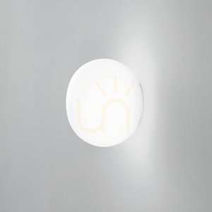 Nástěnné svítidlo Ideallux COTTON 352312 bílé GX53 10 cm small 1