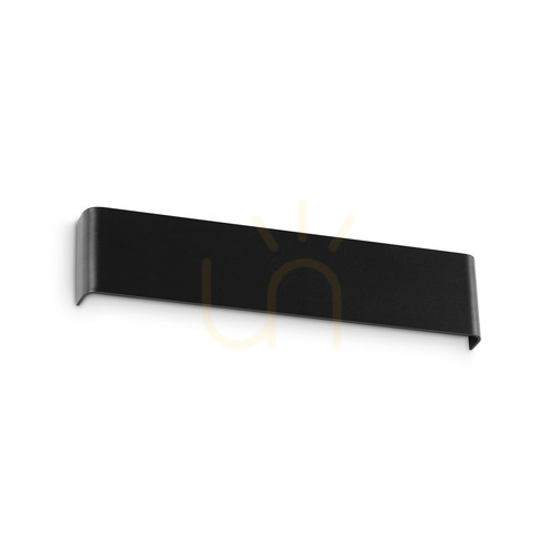 Kontrola Nástěnné svítidlo Ideal Lux Delta černé 41 cm G9 4x4W 369679