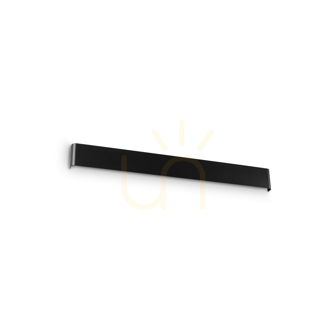 Kontrola Nástěnné svítidlo Ideal Lux Delta 369778 černé 83 cm Nástěnné svítidlo Ideal Lux Delta 369778 černé 83 cm
