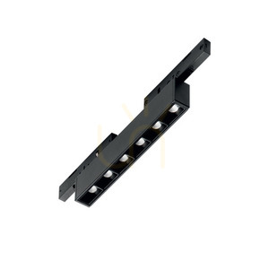 Lištové svítidlo Ideallux DEVA černé 14,5 cm 4000K 5W 369907 0 Lištové svítidlo Ideallux DEVA černé 14,5 cm 4000K 5W 369907 small 0