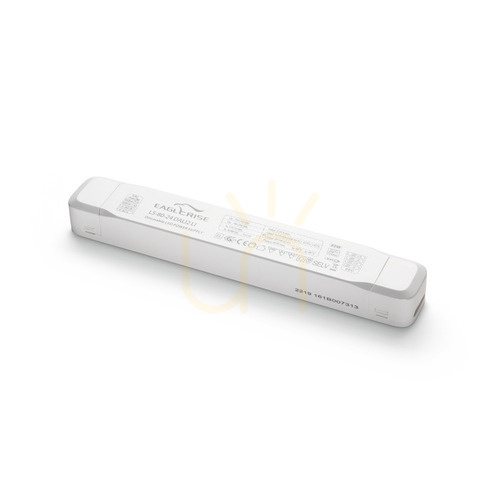 Kontrola Montážní příslušenství Ideallux DEVA 332659 bílé 16,8 cm