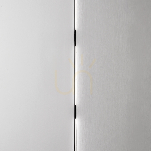 Kontrola Lištové svítidlo Ideallux DEVA černé 60 cm 4000K 11W 370347